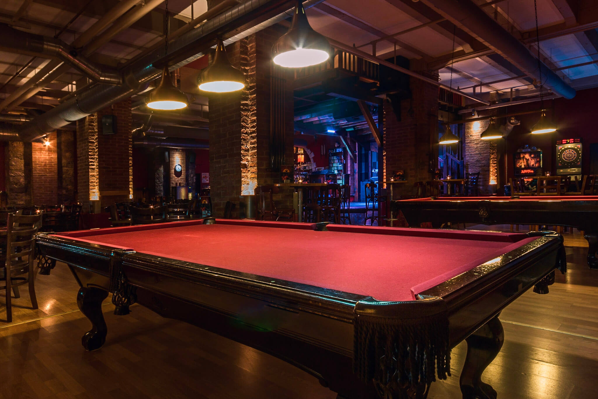 Billard américain