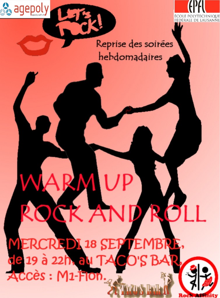 s rock la reprise 2013