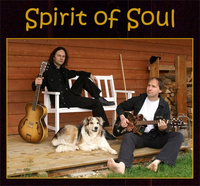 foto ufficiale Spirit of Soul