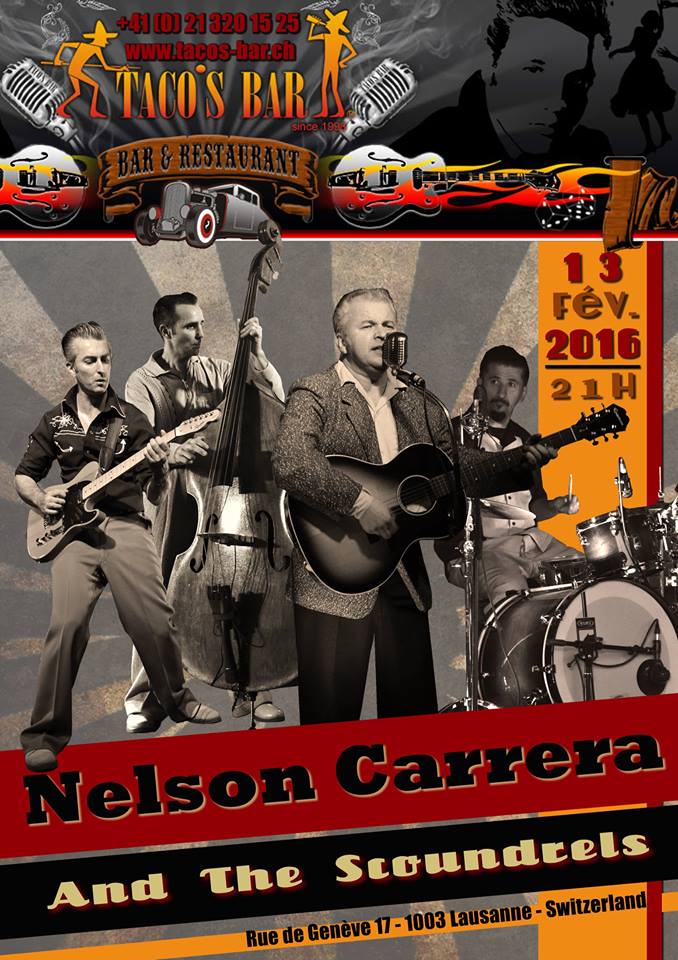 Nelson Carrera