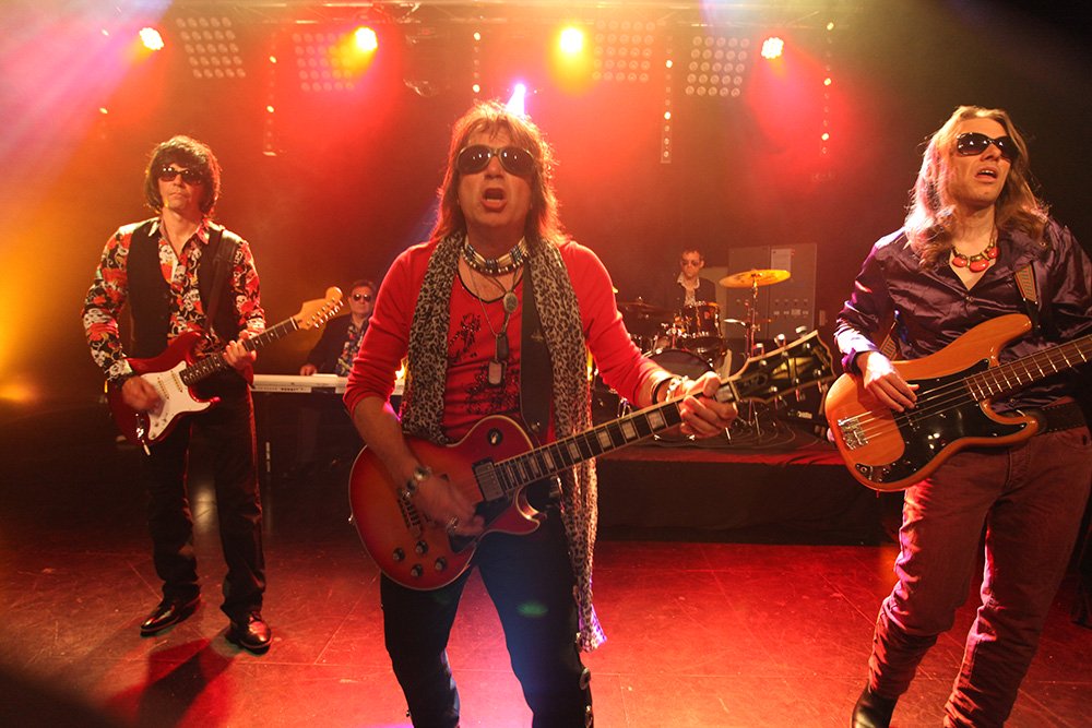 rOCK THE STONES - 1