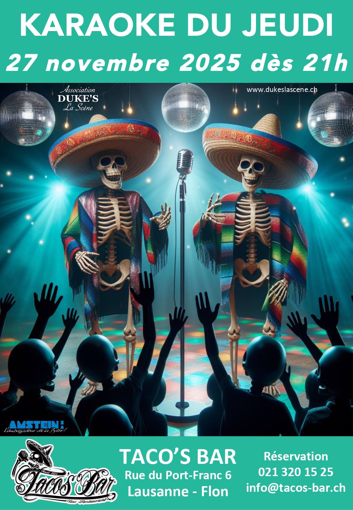 KARAOKé NOVEMBRE 27 2025
