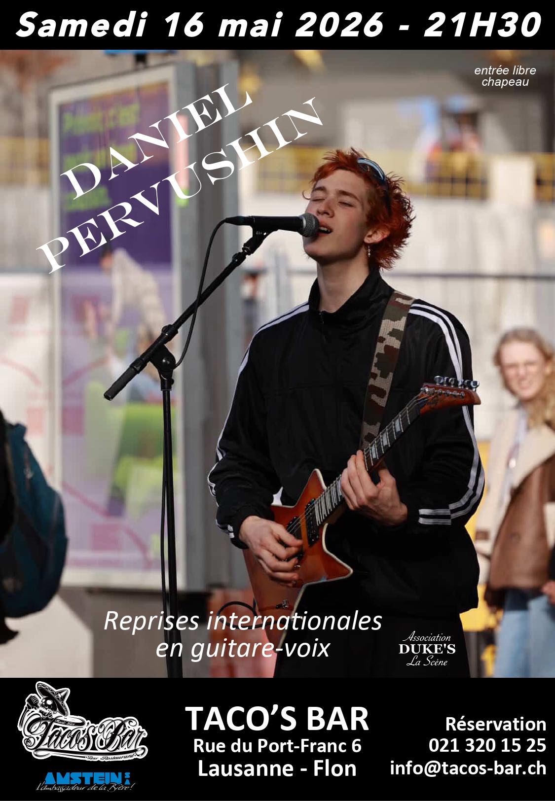 MAI 16 CONCERT DANIEL PERVUSHIN 2026