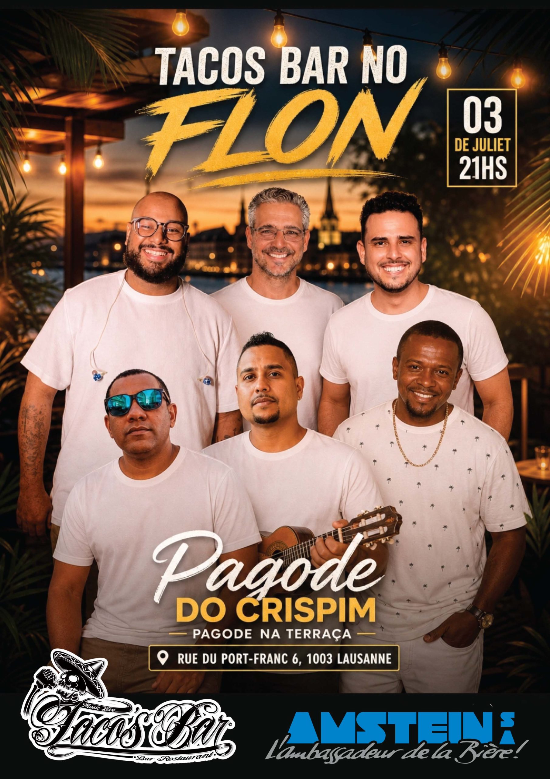JUILLET 03 PAGODE DO CRISPIM 2026